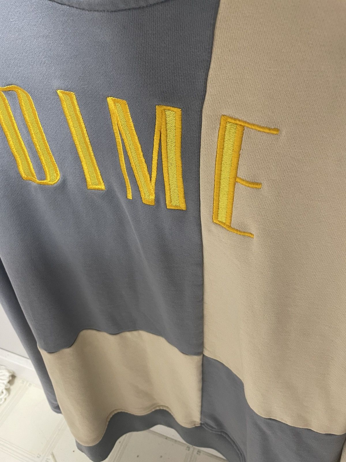 Dime Dime SS18 Embroidered Sweater Size US M / EU 48-50 / 2 - 1 Thumbnail