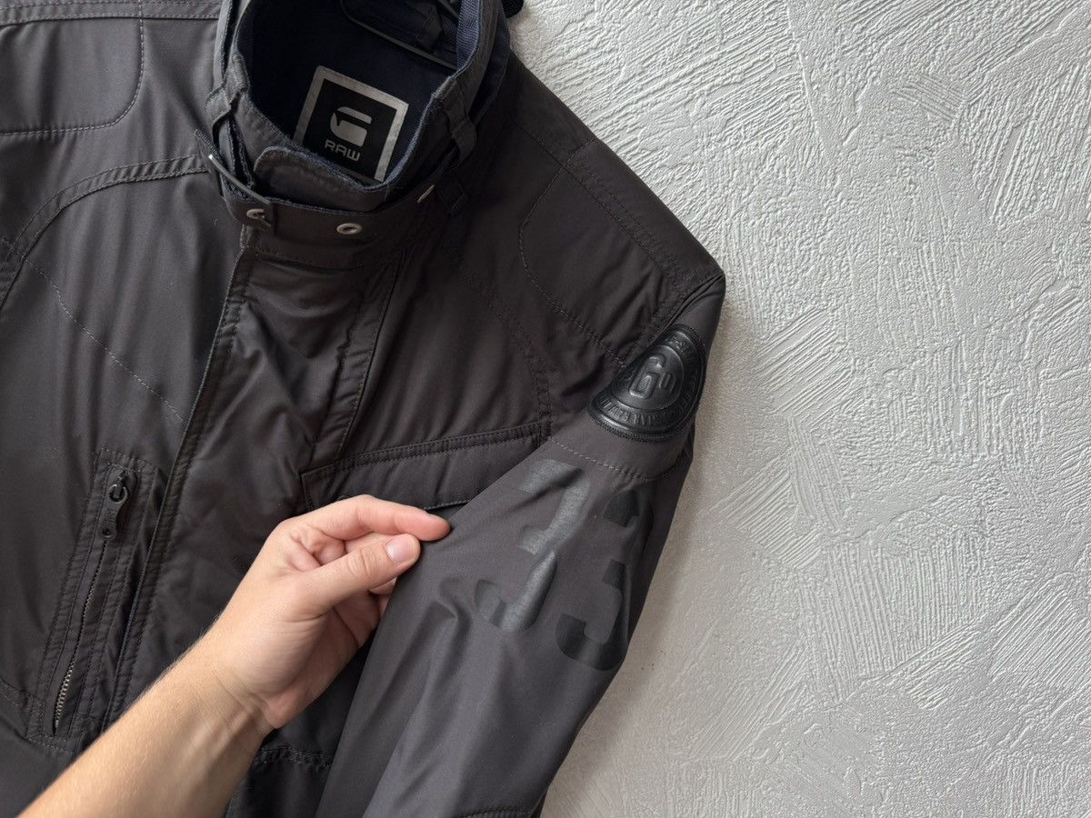 G-Star G-Star Raw Bomber Jacket Size US M / EU 48-50 / 2 - 7 Thumbnail