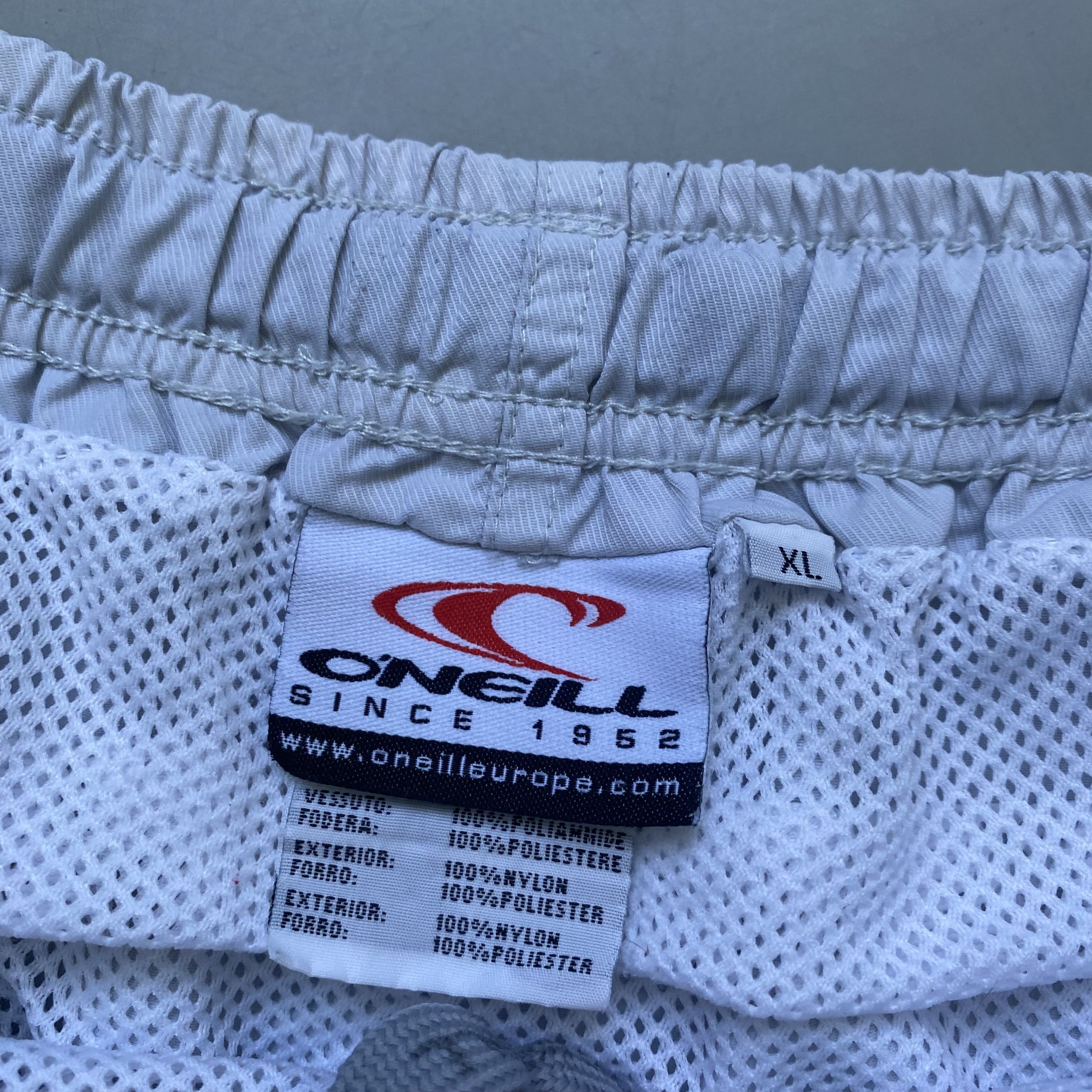 O'Neill 🏝️ Vintage 90s ONEILL Swim short Surf style rip curl Mambo Size US 38 / EU 54 - 6 Thumbnail