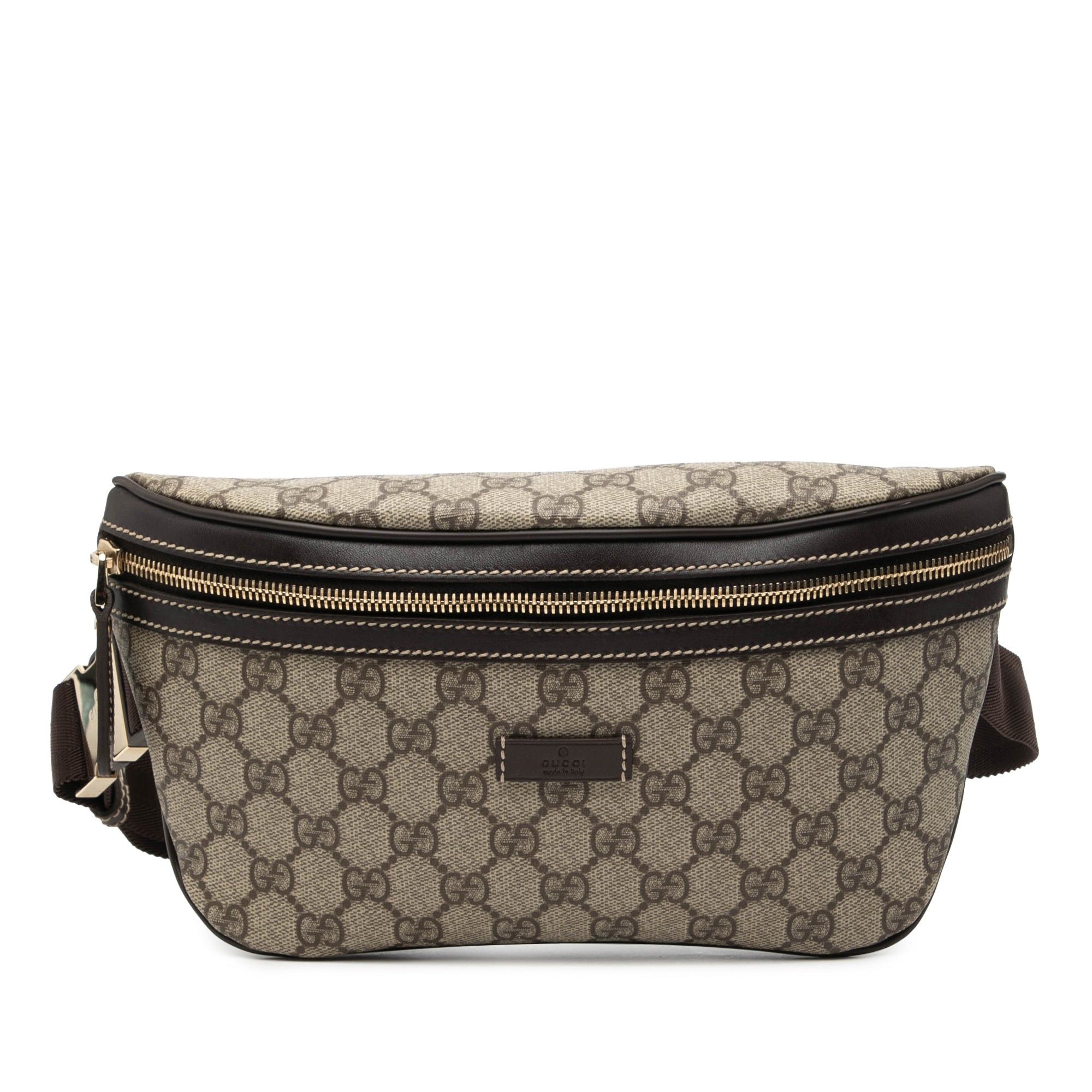 Gucci GG Supreme Belt Bag Size ONE SIZE - 1 Thumbnail