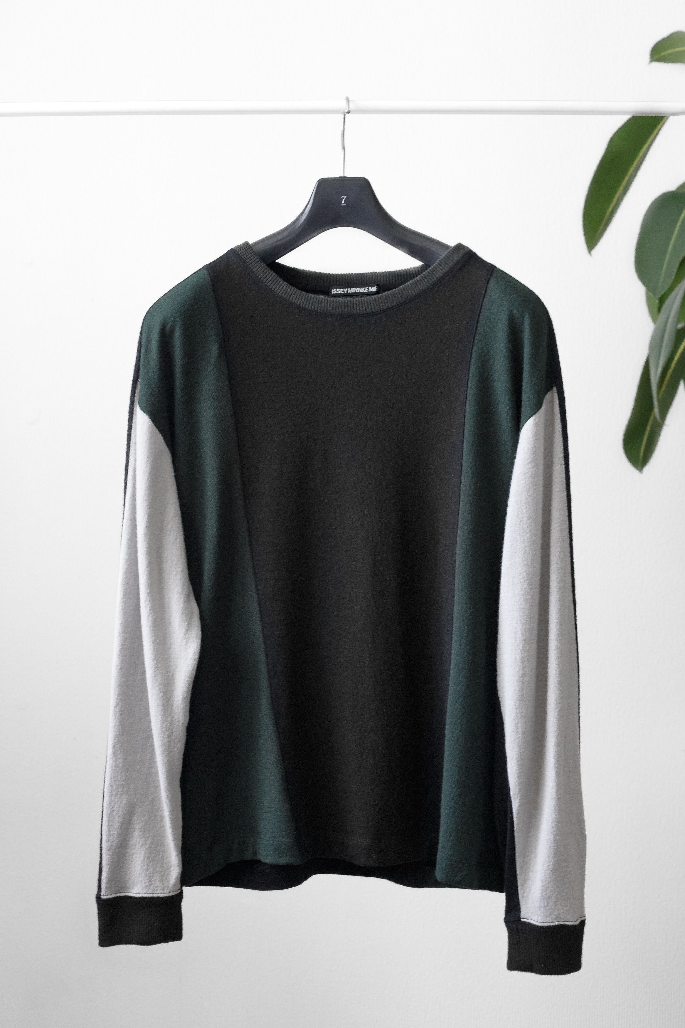 Issey Miyake 2004AW wool knit Size US M / EU 48-50 / 2 - 1 Thumbnail
