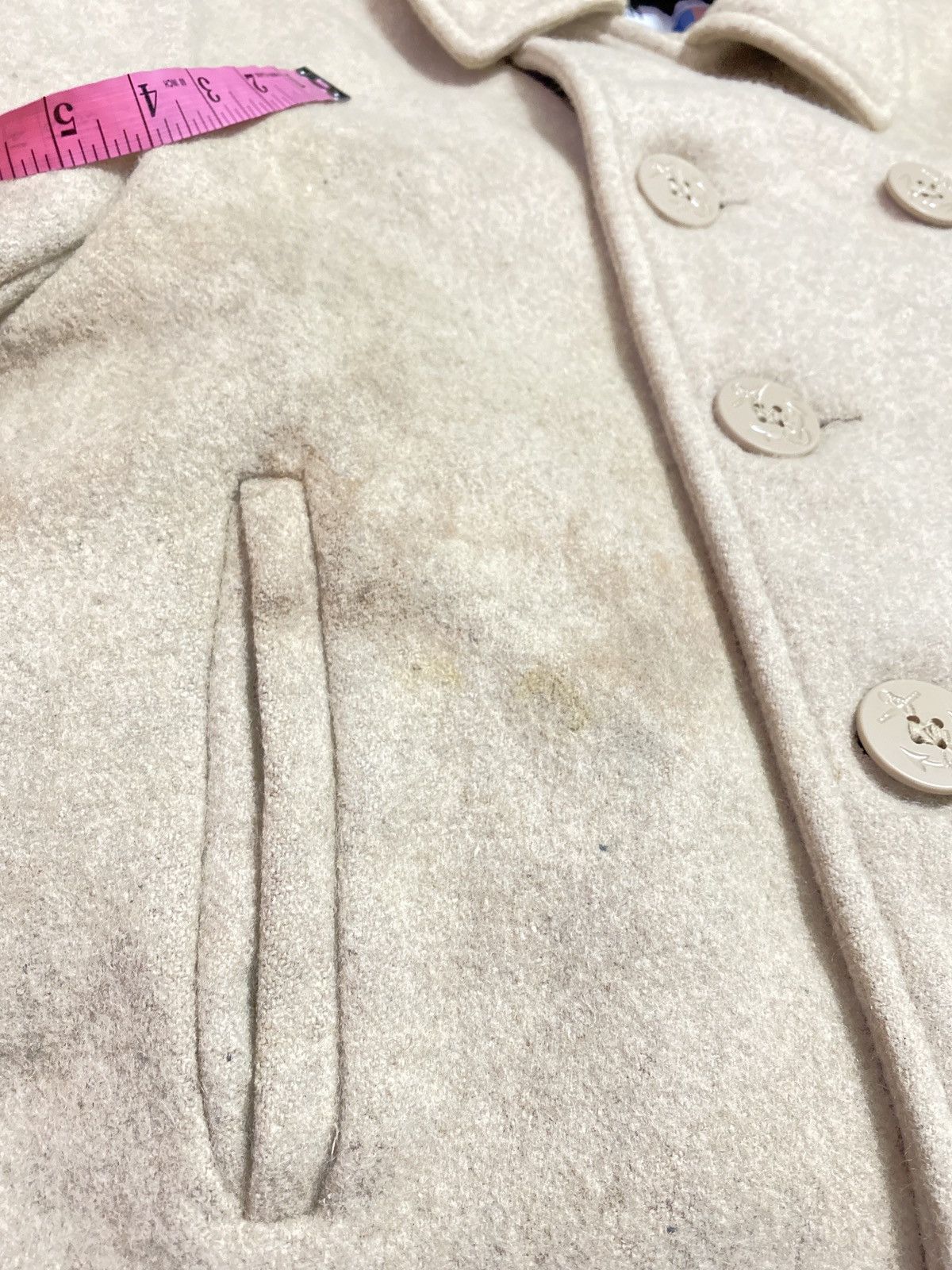 Other U.S 740N PEA JACKET Size US M / EU 48-50 / 2 - 7 Thumbnail
