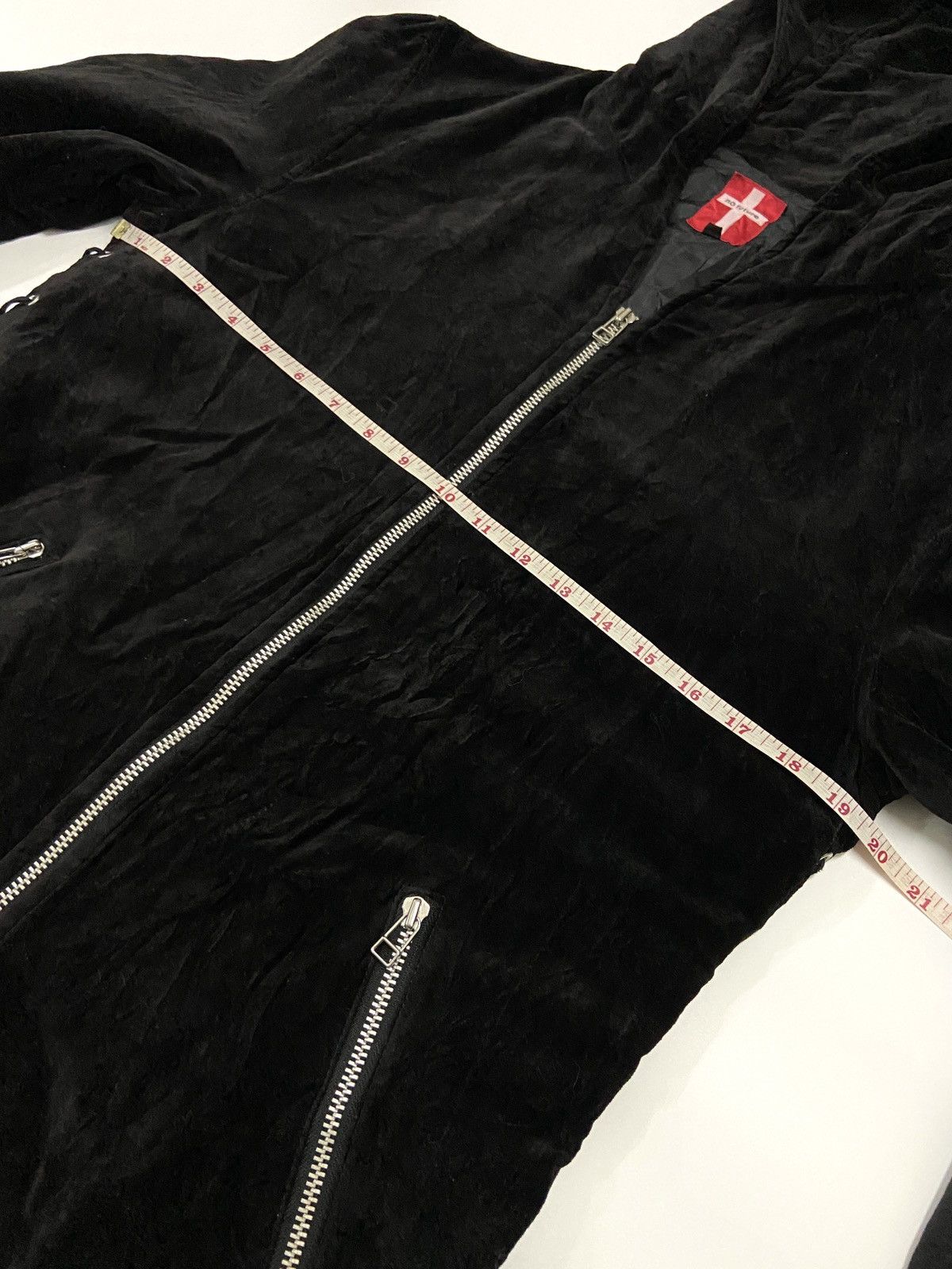 Japanese Brand × No Future NO FUTURE PUNK LONG JACKET Size L / US 10 / IT 46 - 8 Thumbnail
