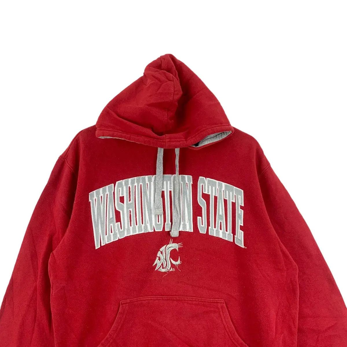 Vintage Vintage WASHINGTON STATE UNIVERSITY Hoodie Size US XL / EU 56 / 4 - 5 Thumbnail