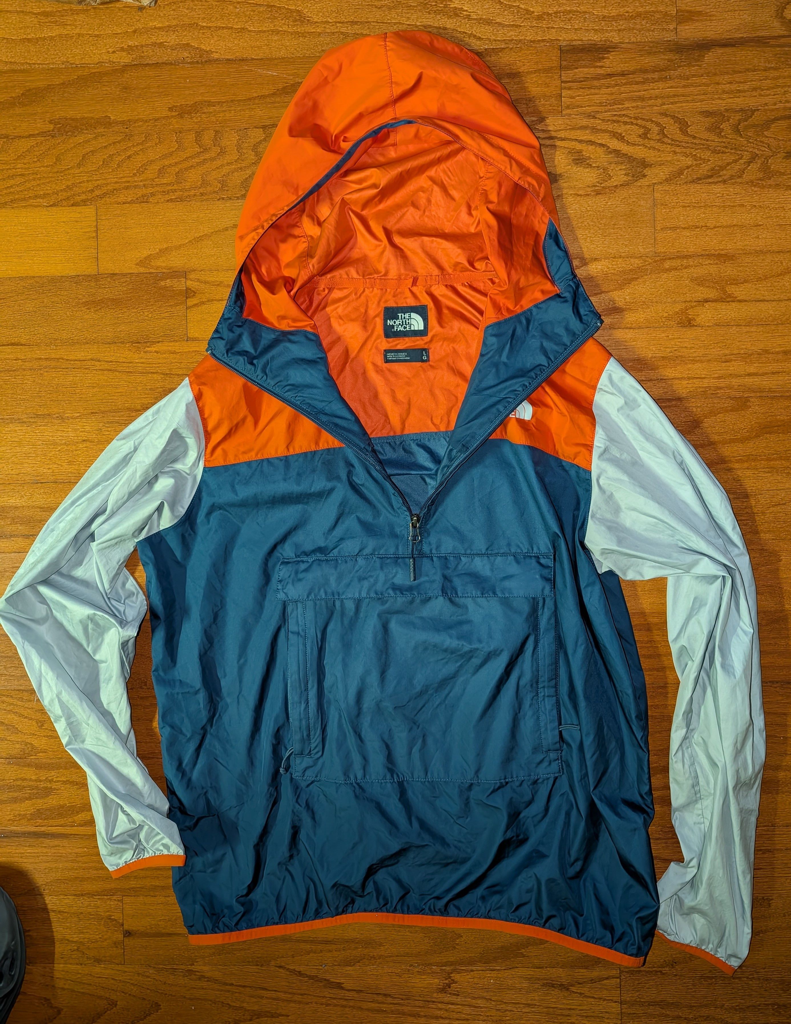 The North Face The North face Fanorak Size US L / EU 52-54 / 3 - 1 Thumbnail