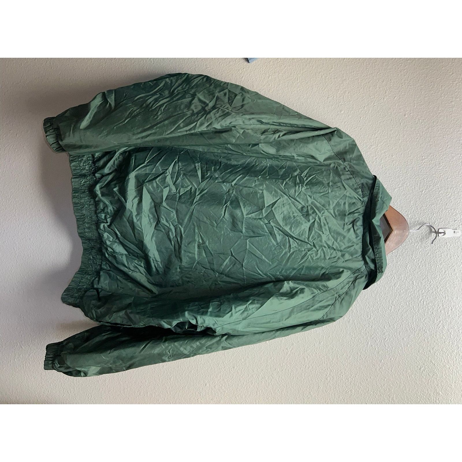 MLB Vintage MLB Oakland Athletics Jacket Bomber Green Baseball X Size US XL / EU 56 / 4 - 9 Thumbnail