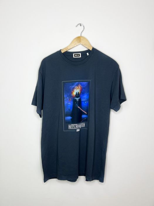 Kith Kith x STAR WARS Sith Lord Vintage Tee | Grailed