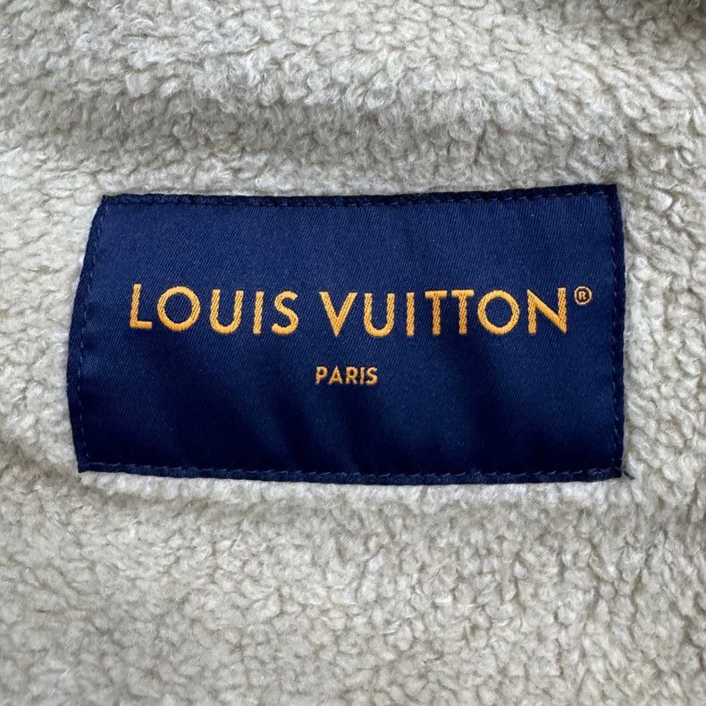 Louis Vuitton Louis Vuitton SS25 Checkerboard Jacket Nextarrow-2505 Size US M / EU 48-50 / 2 - 2 Thumbnail