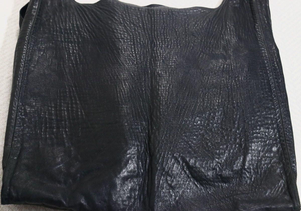 Maison Margiela Maison Martin Margiela Leather Shoulder bag Size ONE SIZE - 5 Thumbnail