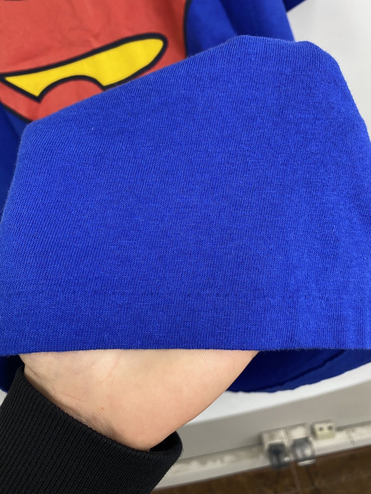 Marvel Comics 🇺🇸 Vintage 1997 Superman DC Comics t-shirt marvel rare retro Size US XXL / EU 58 / 5 - 9 Thumbnail