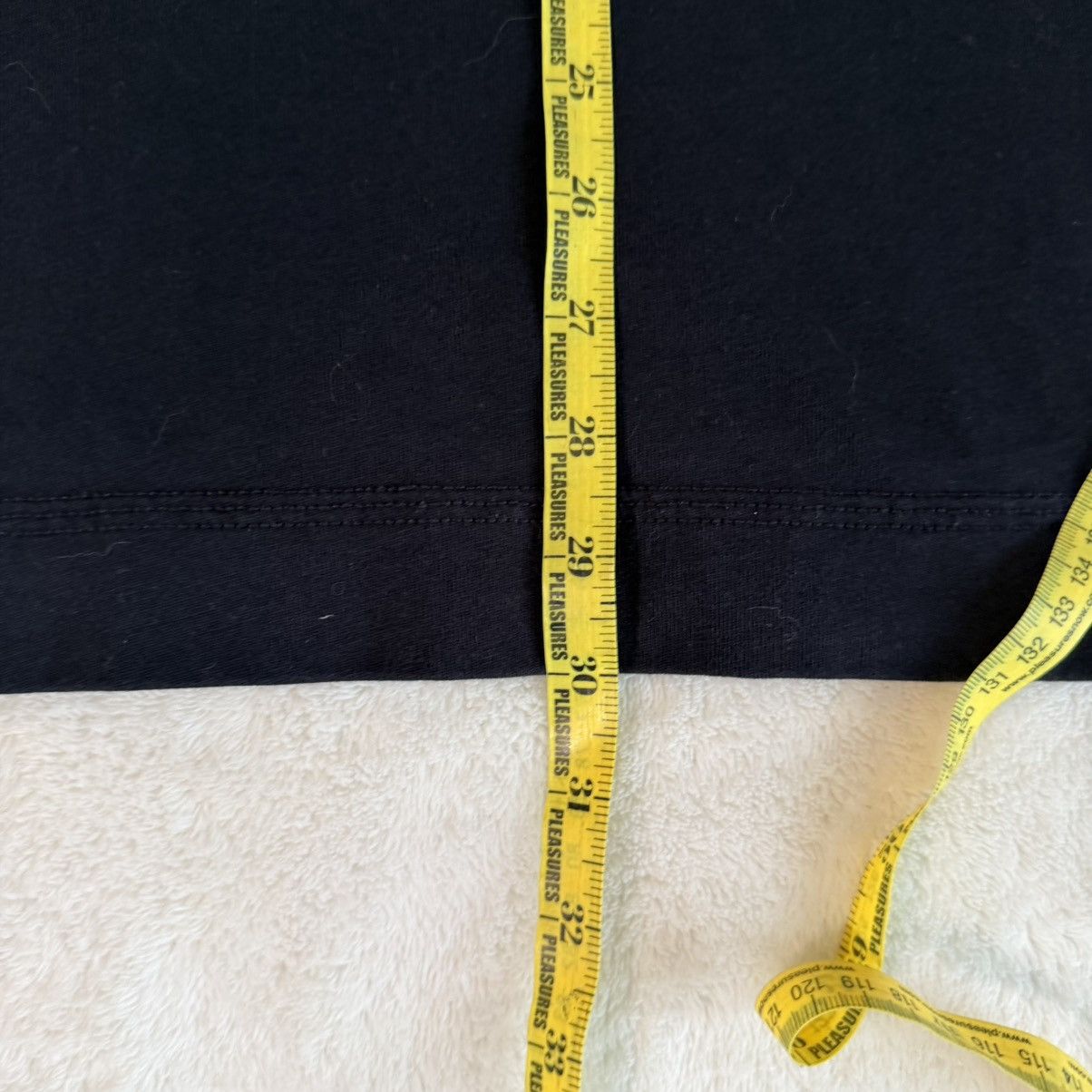 Marc Jacobs Marc Jacobs Black T-Shirt Size US XL / EU 56 / 4 - 7 Thumbnail