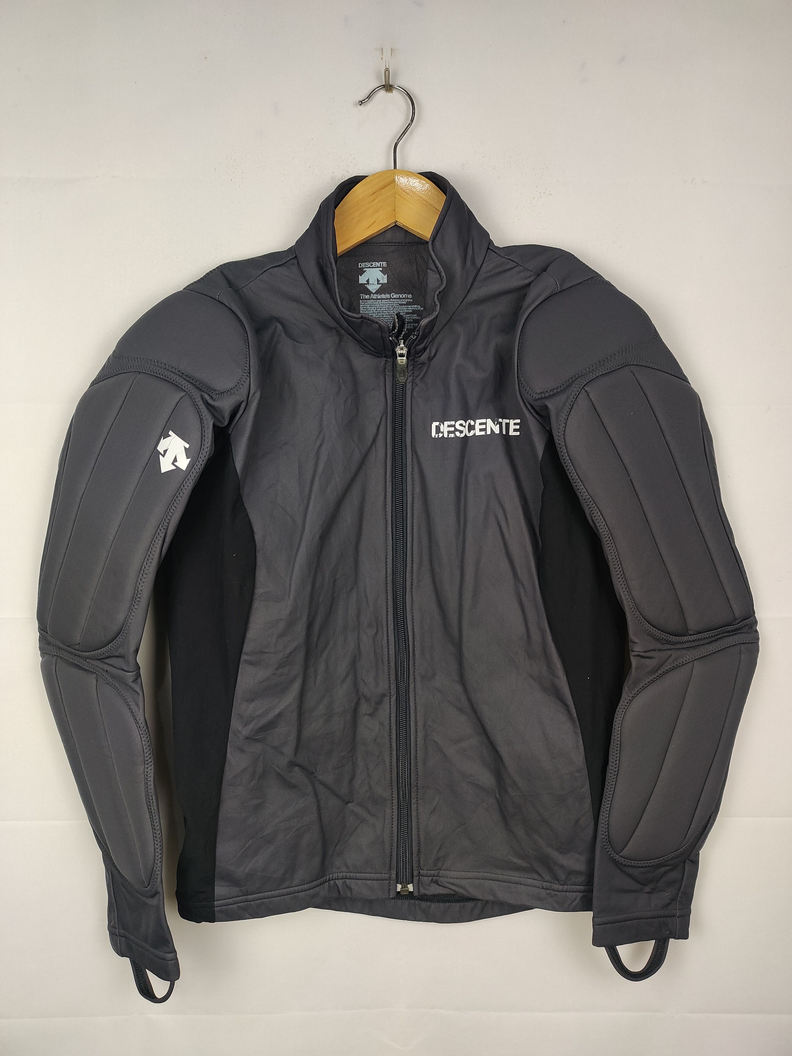 Descente Descente Elastic Protector Armor Jacket Ski Motorcycle Size US M / EU 48-50 / 2 - 1 Thumbnail
