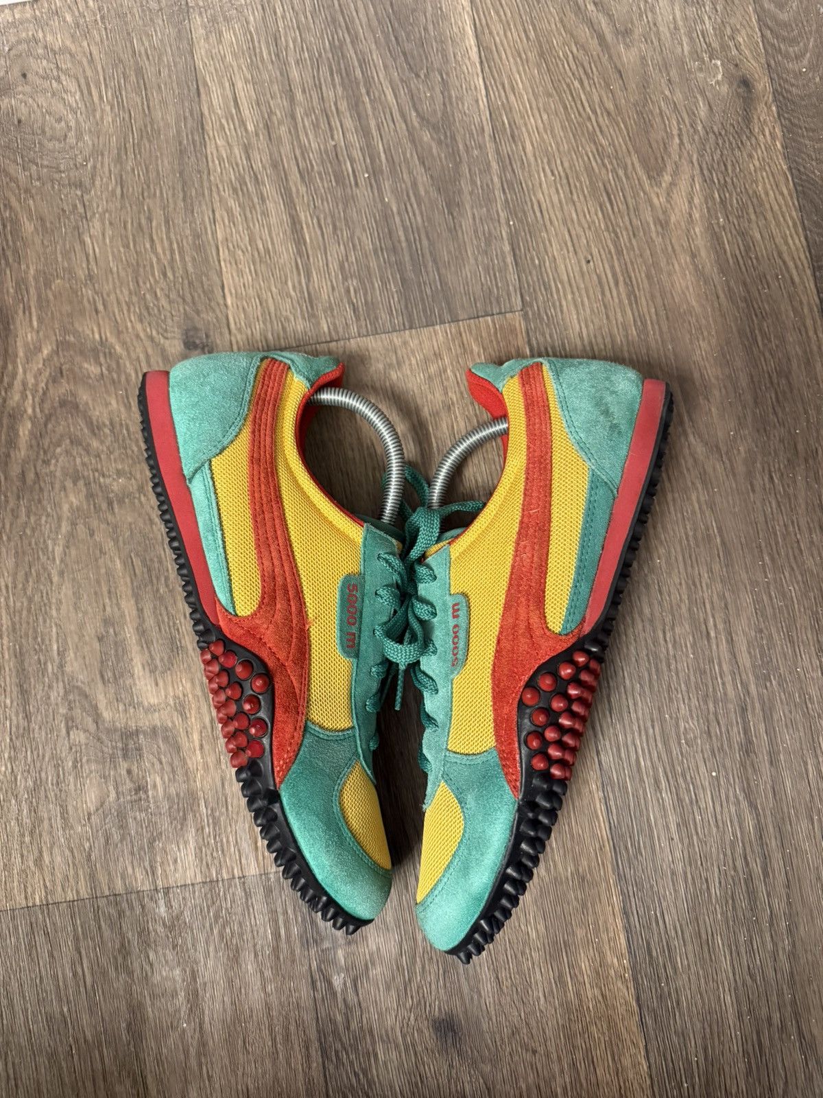 Puma Vintage Puma 5000m Size US 10 / EU 43 - 3 Thumbnail