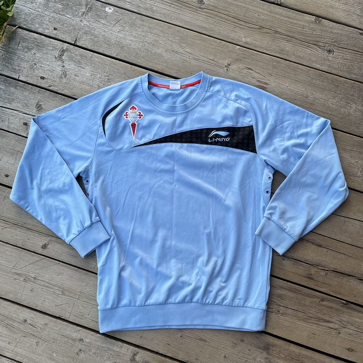 Vintage Celta Vigo trainee kit Size US L / EU 52-54 / 3 - 1 Thumbnail
