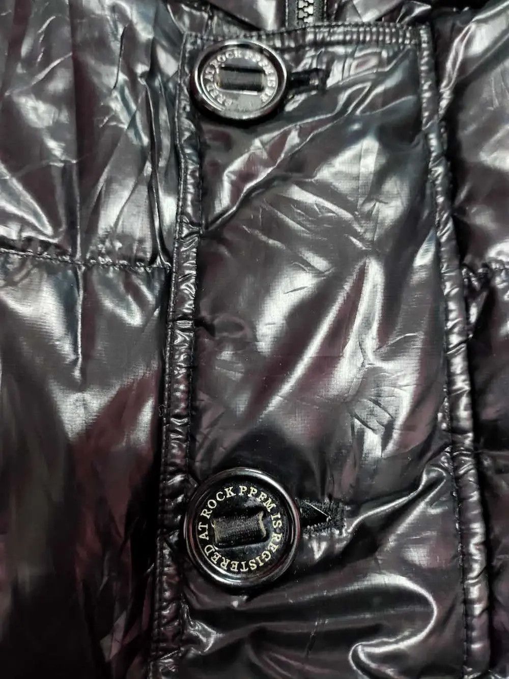 Japanese Brand PPFM puffer jacket Size M / US 6-8 / IT 42-44 - 3 Thumbnail