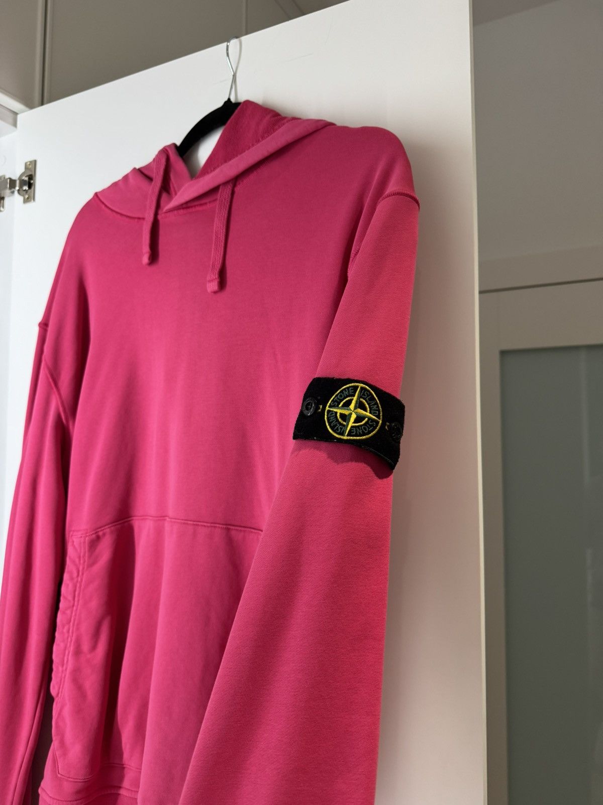 Stone Island Stone Island Classic Hoodie Size US XXL / EU 58 / 5 - 5 Thumbnail