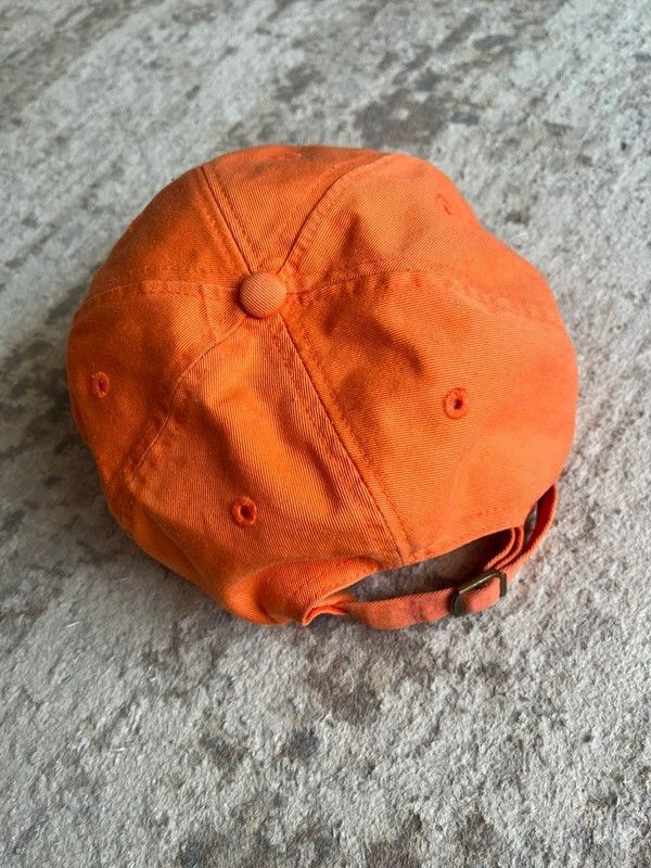 Polo Ralph Lauren Ralph Lauren Polo Sport P Orage Cap Hat Rare 90s Size ONE SIZE - 5 Thumbnail
