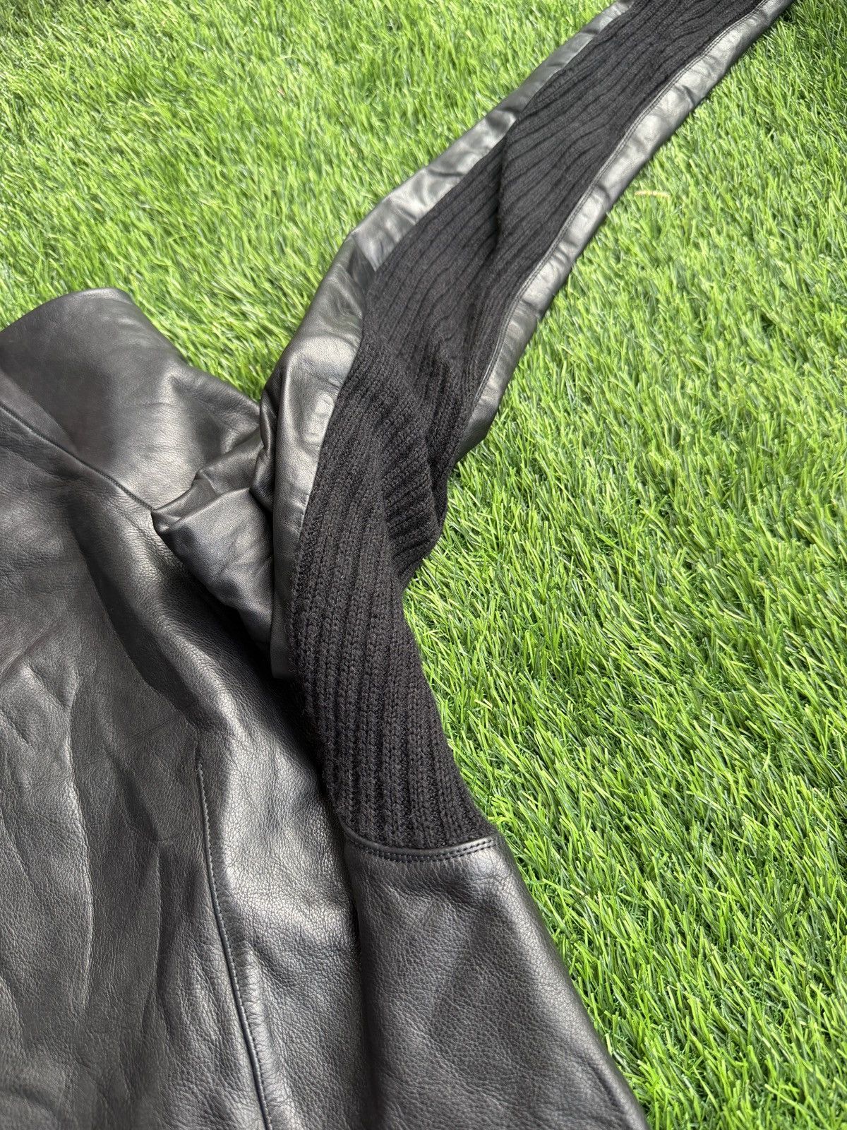 Rick Owens 🔥🔥🕷️Biker jacket Size S / US 4 / IT 40 - 19 Thumbnail