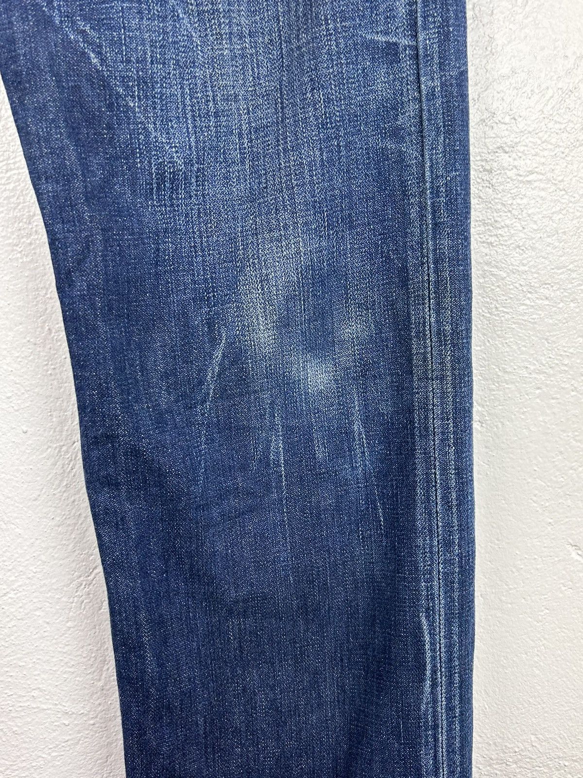 Levi's Vtg Levi's 501 Limited Edition 2004 1990/3000 Denim Jeans Size US 29 - 4 Thumbnail