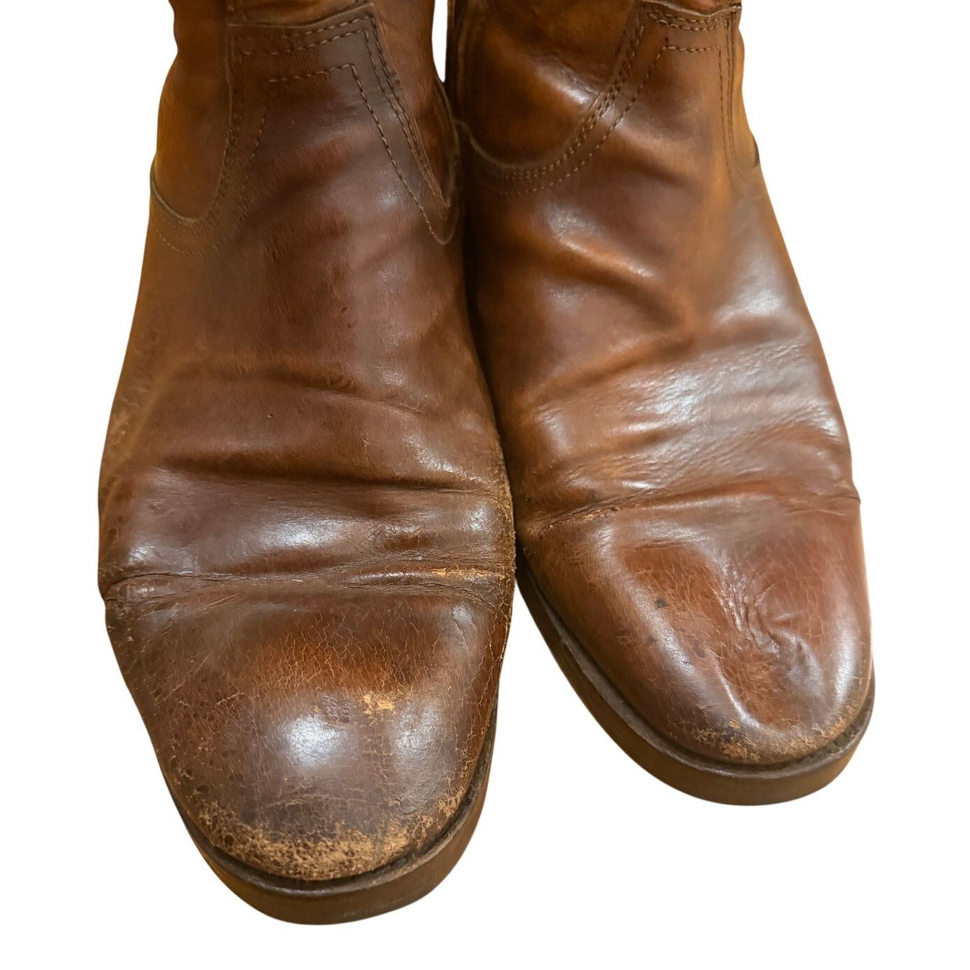 To Boot New York To Boot New York Adam Derrick Leather Ankle Boots Size US 9.5 / EU 42-43 - 2 Thumbnail