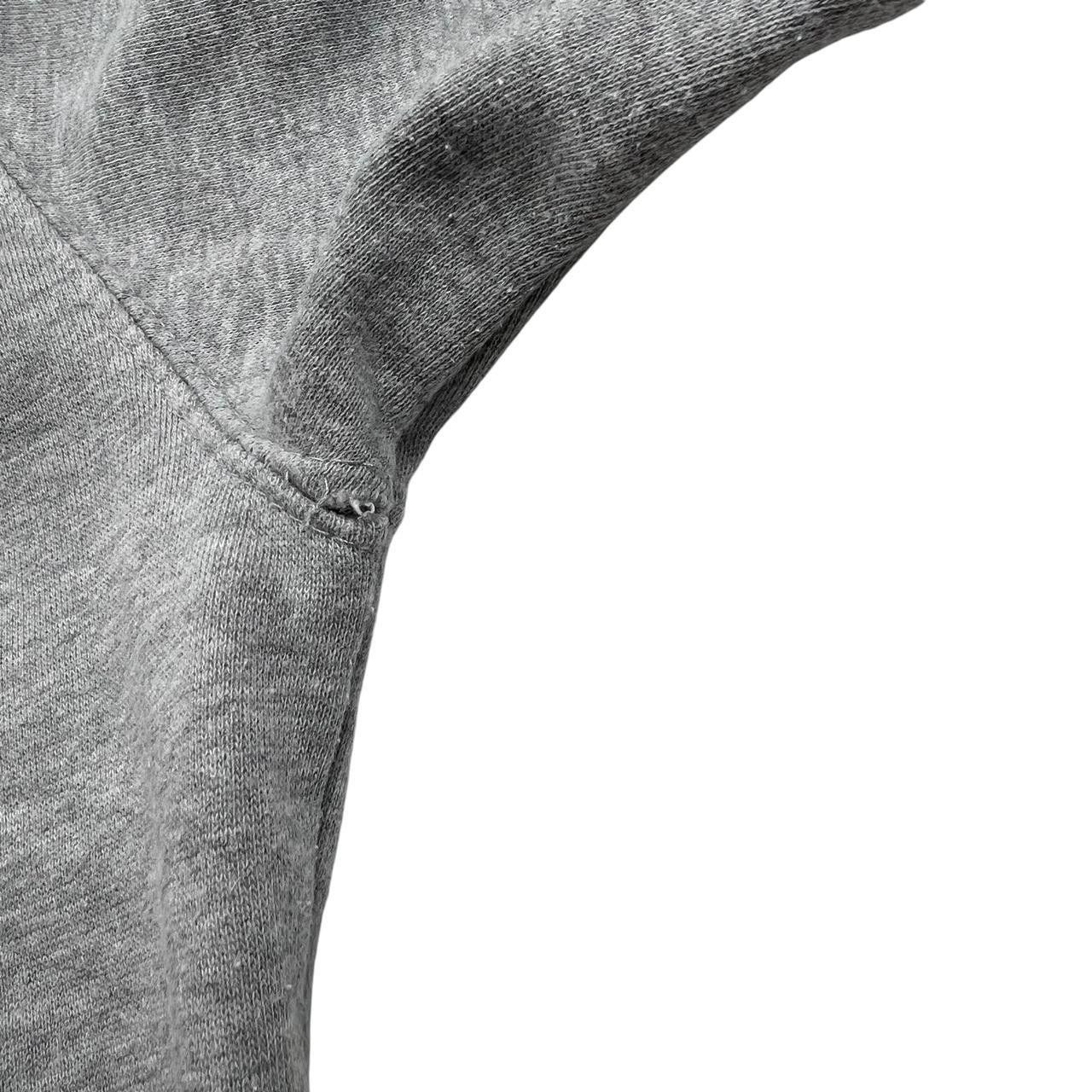 Stussy Vintage Stussy 8 Ball Radio Pullover Hoodie - Medium Size US M / EU 48-50 / 2 - 5 Thumbnail