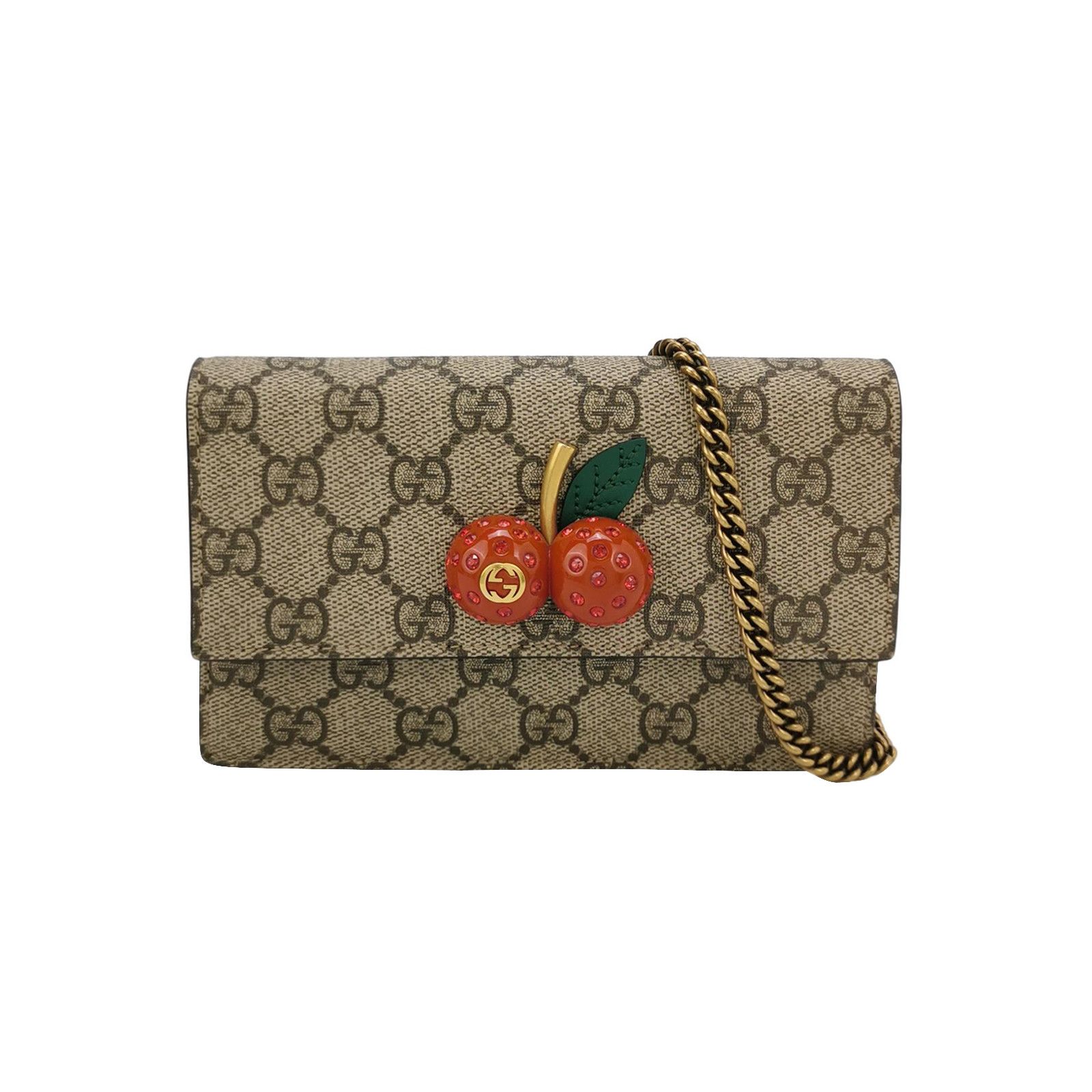 Gucci Gucci Women os Shoulder Bags Size ONE SIZE - 1 Thumbnail
