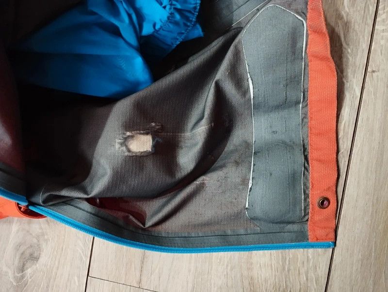 Mammut Mammut Eiger extreme Mittellegi Gore Tex Pro ski pants L Size 28" / US 6 / IT 42 - 14 Thumbnail