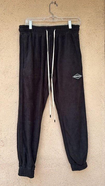 Daniel Patrick Daniel Patrick Mens Size Small Sweat Pants Black New Size US 30 / EU 46 - 1 Thumbnail