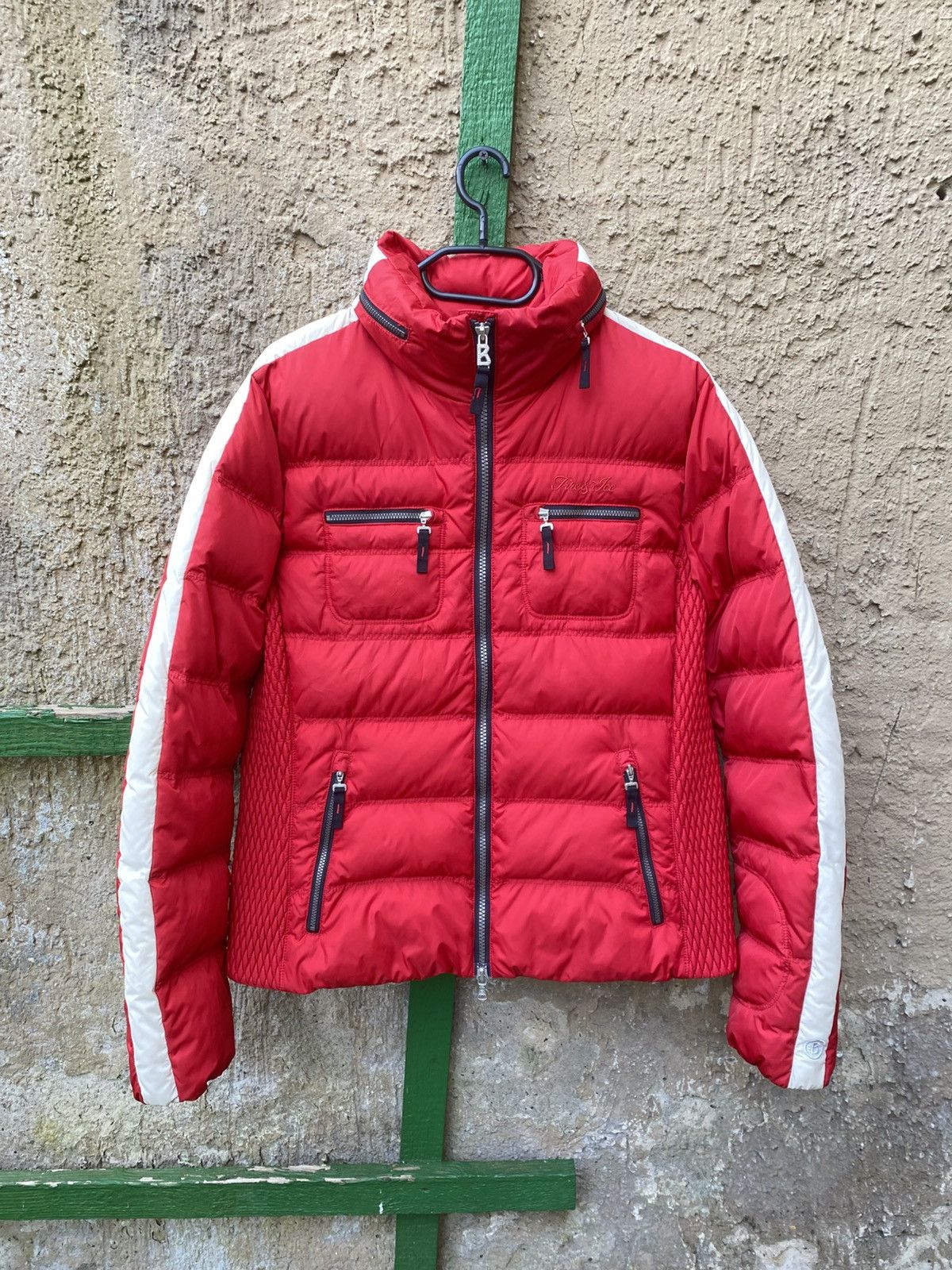 Bogner Bogner Fire + Ice Women’s Insulated Puffer Down Ski Jacket Size XL / US 12-14 / IT 48-50 - 1 Thumbnail