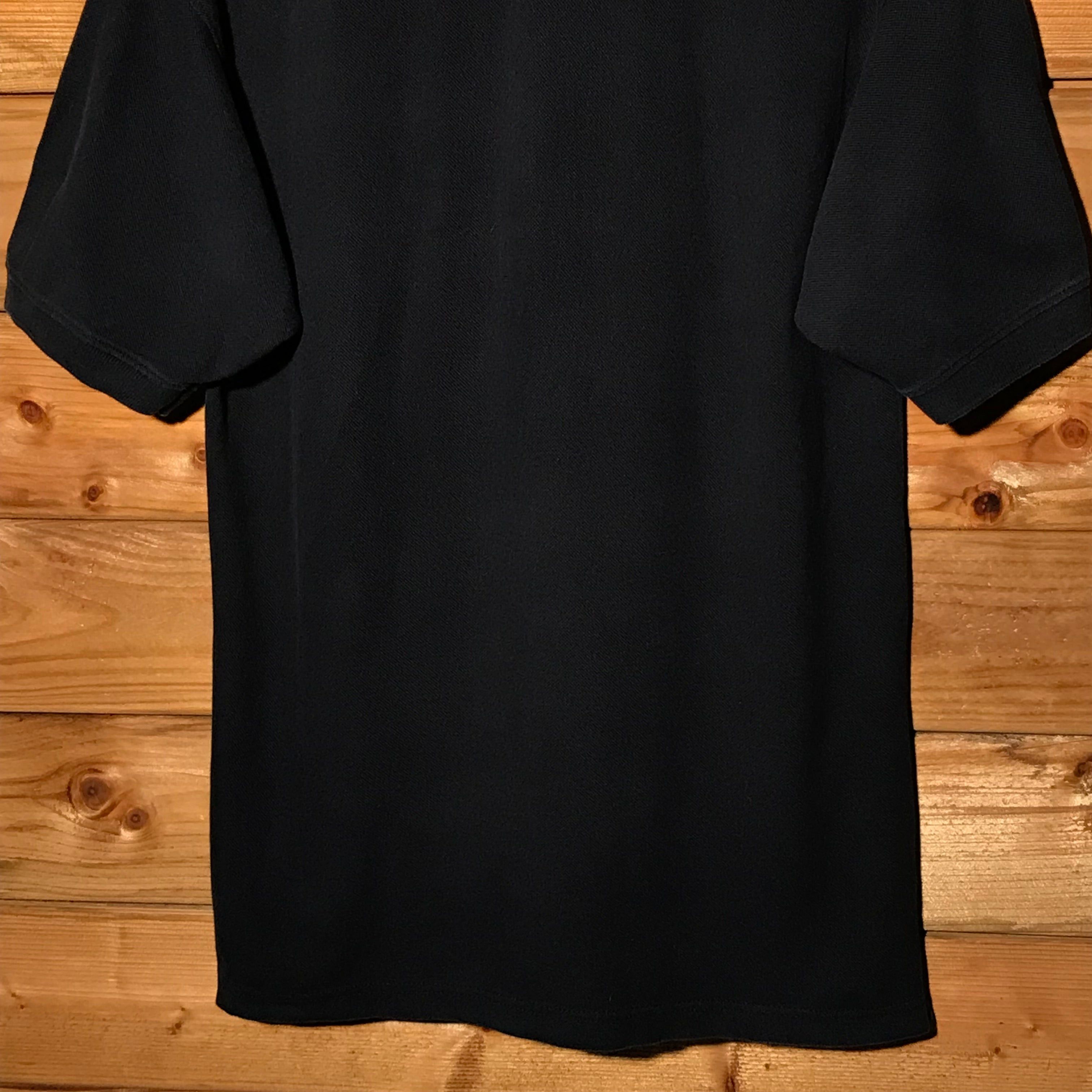 Band Tees × Vintage 80s Alice Cooper Tour Lightning Crew Staff polo shirt Size US M / EU 48-50 / 2 - 3 Thumbnail