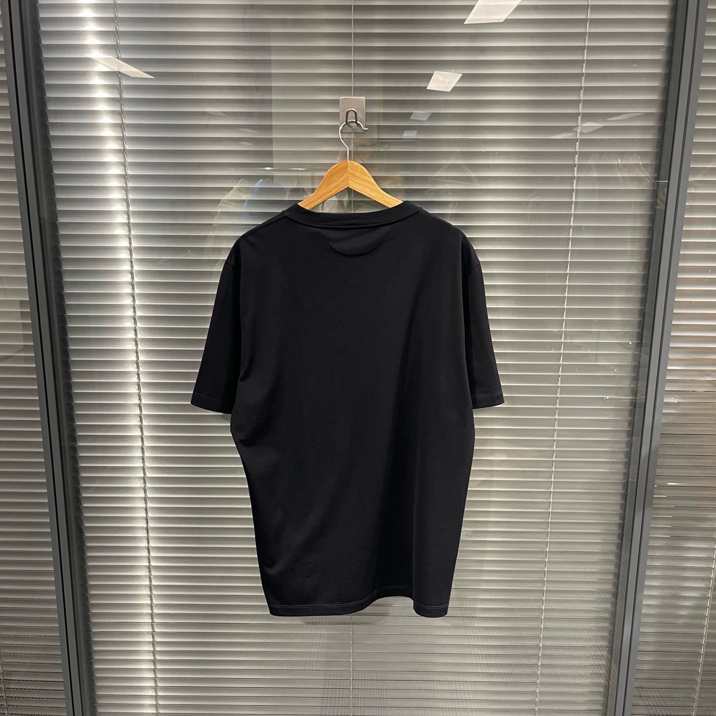 Brunello Cucinelli Brunello Cucinelli Embroidered Crewneck S/S XL 99NWT Size XL / US 12-14 / IT 48-50 - 2 Thumbnail