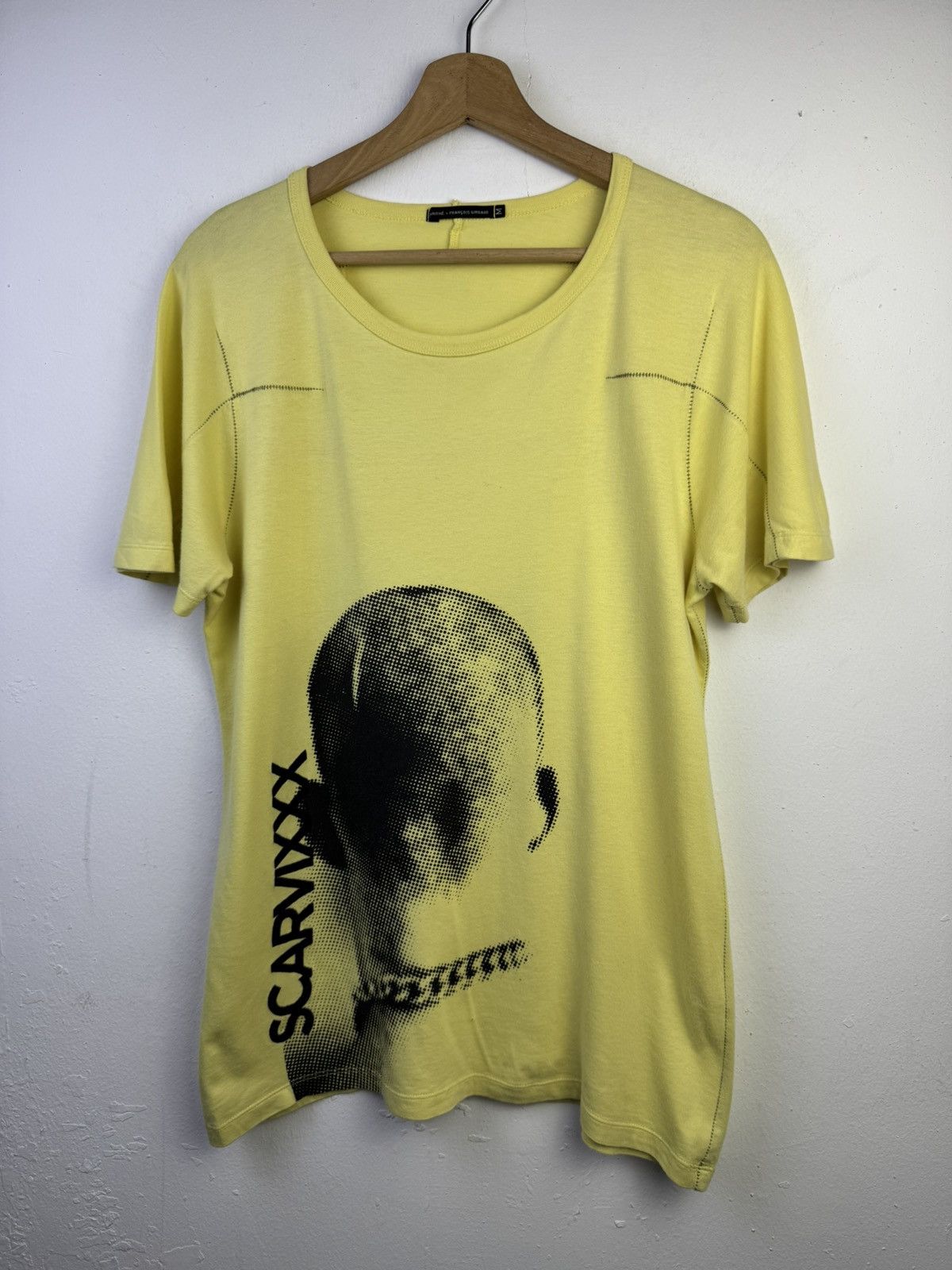 Marithe + Francois Girbaud Marithé François Girbaud Eminem Slim Shady graphics shirt Size US M / EU 48-50 / 2 - 3 Thumbnail