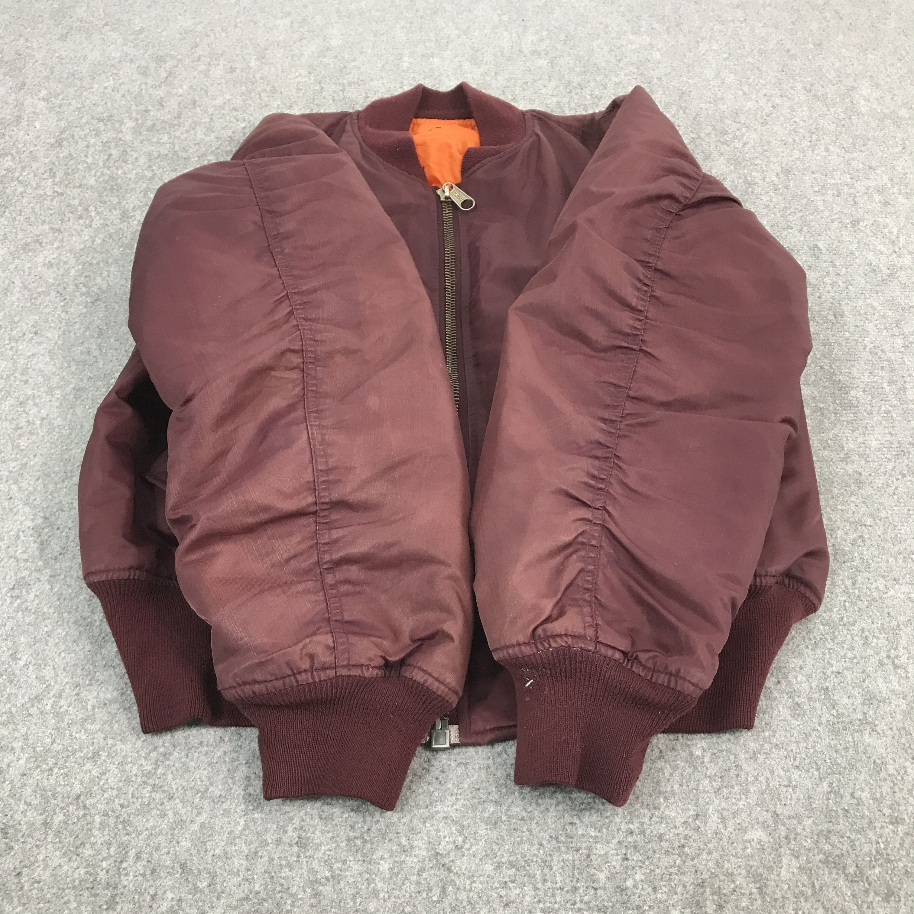Japanese Brand BOMBER JAPANESE BRAND JACKET Size US L / EU 52-54 / 3 - 8 Thumbnail