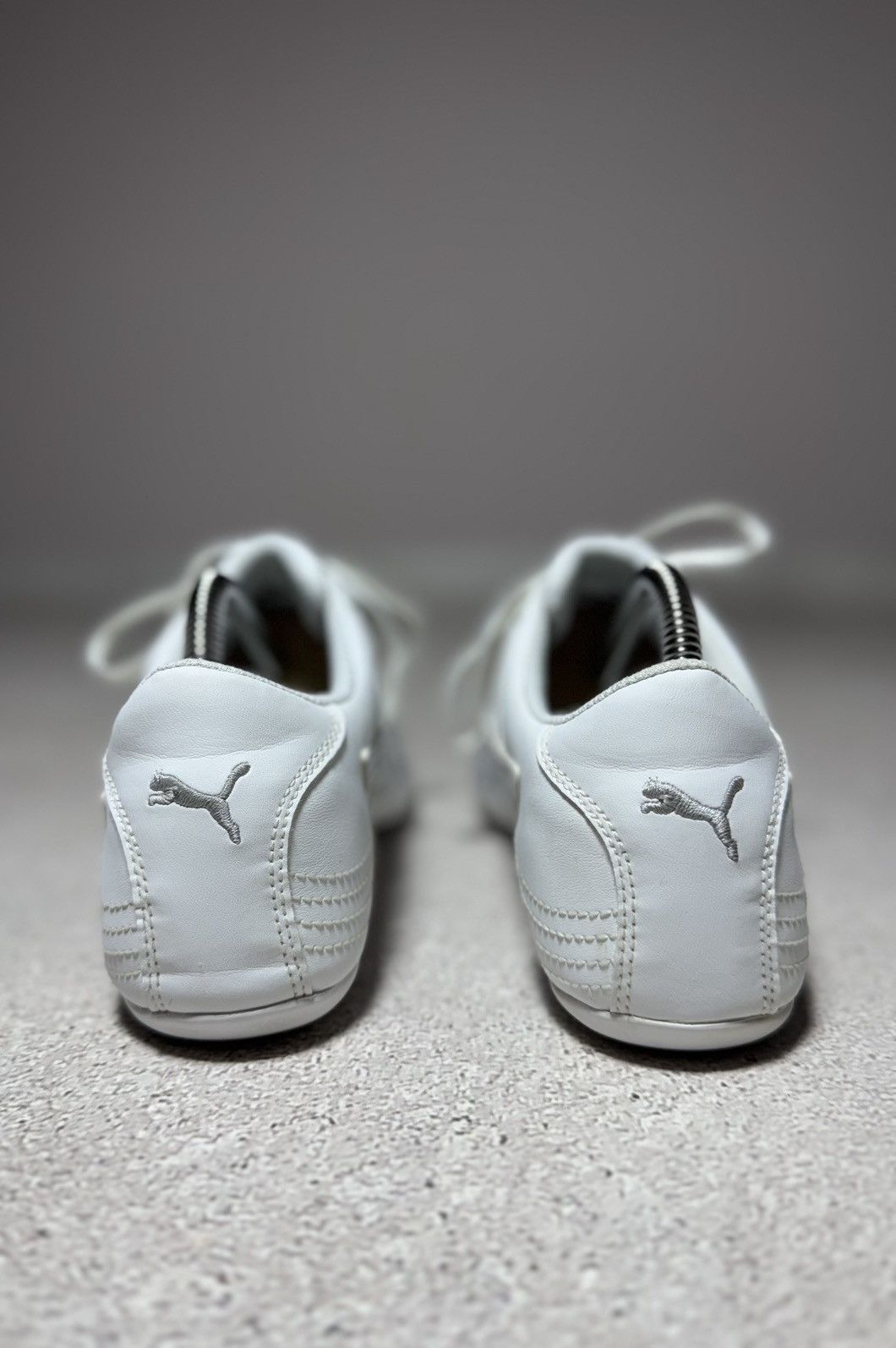 Jil Sander × Puma Vintage Puma Soleil Ballet Flats Shoes Speedcat Miu Miu Vibe Size US 8 / IT 38 - 9 Thumbnail