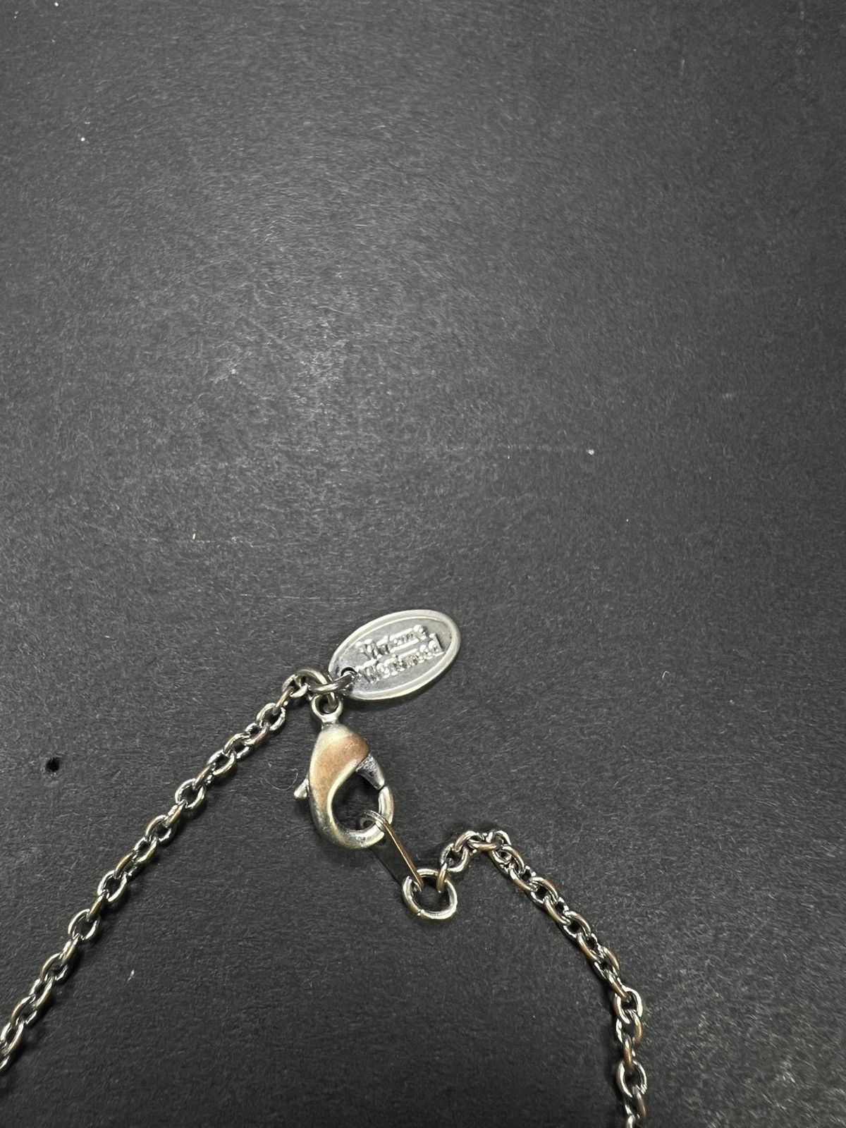 Vivienne Westwood Heart bracelet Size ONE SIZE - 3 Thumbnail