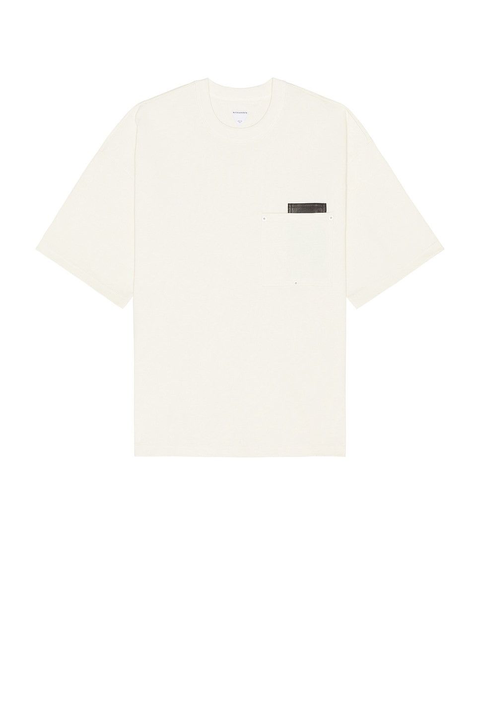 Bottega Veneta o1bcso1str0526 Japanese Jersey Short Sleeve T-Shirt Size US XS / EU 42 / 0 - 1 Thumbnail
