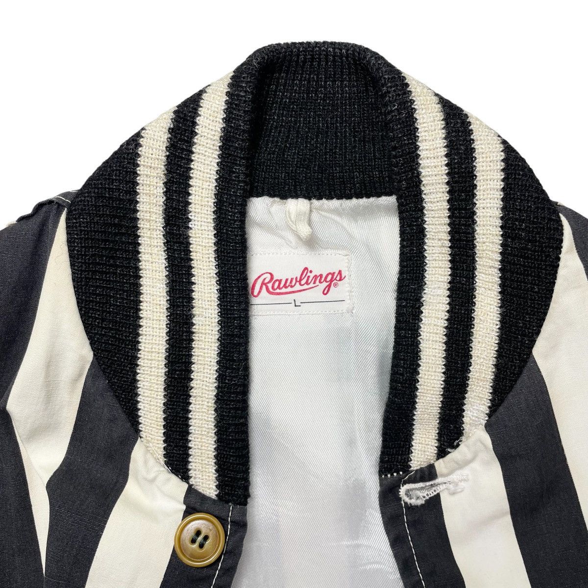 Vintage 1950s Rawlings Referee Jacket - Medium Size US M / EU 48-50 / 2 - 5 Thumbnail