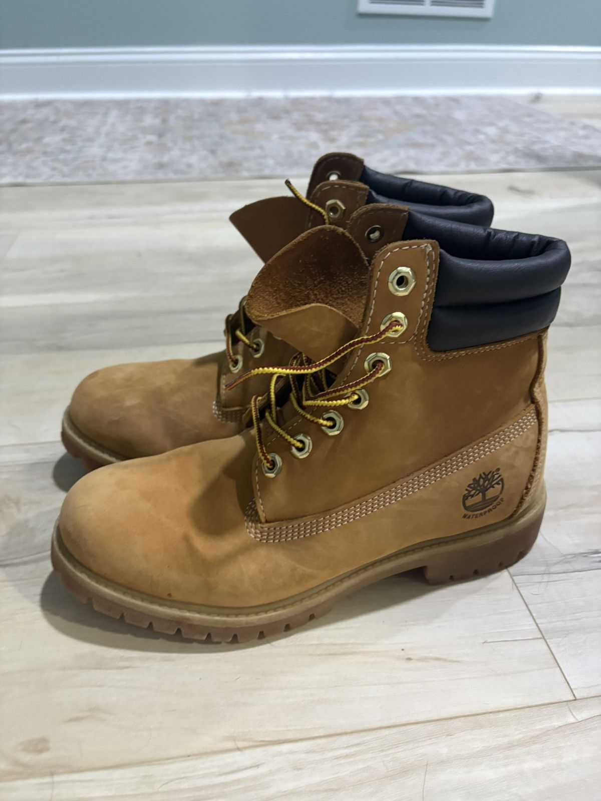 Timberland Timberland Waterproof Boots Size US 7 / EU 40 - 1 Thumbnail