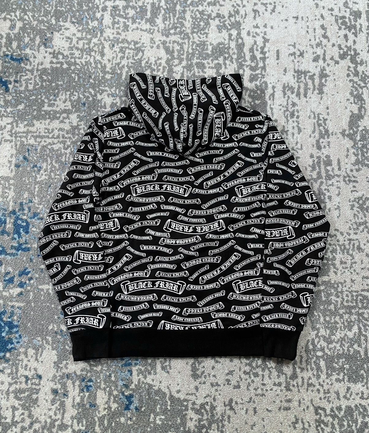 Japanese Brand Japanes Clash Ahead Zip Hoodie Size US M / EU 48-50 / 2 - 2 Thumbnail
