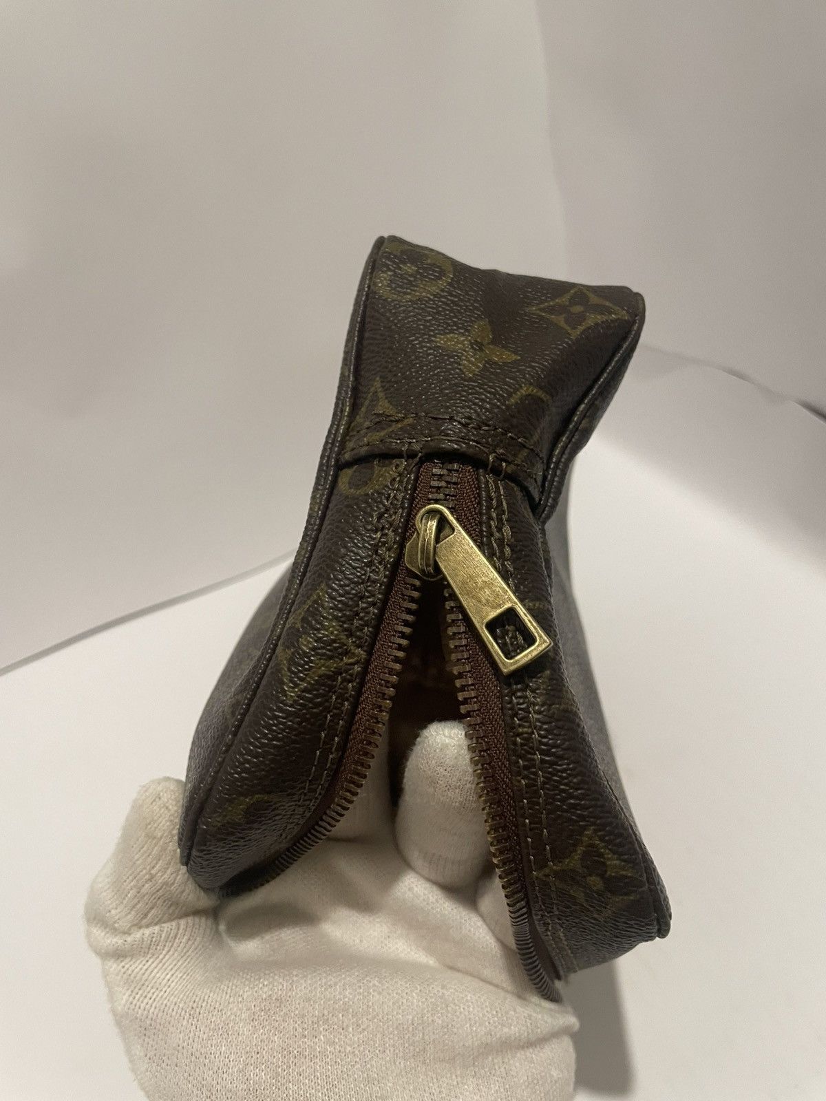 Louis Vuitton Louis Vuitton Trousse Toilette 23 Interno Beige Size ONE SIZE - 25 Thumbnail