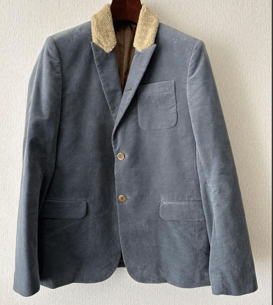 Undercover Undercover AW12 “ Pyscho Color” Jacket Size 36R - 1 Thumbnail