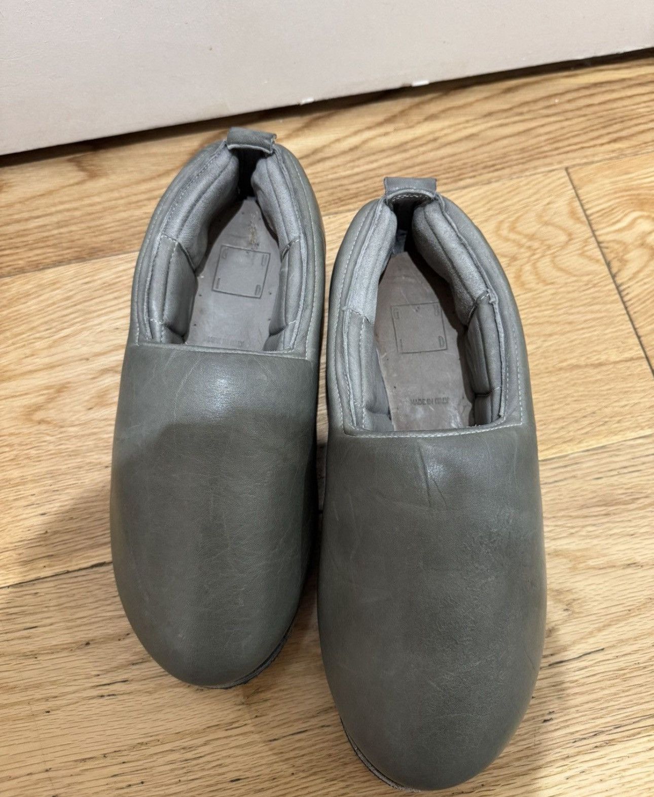 Guidi GUIDI x CASEY CASEY 27EPZ Sabot Clogs in Kangaroo Leather Size US 9 / IT 39 - 8 Thumbnail