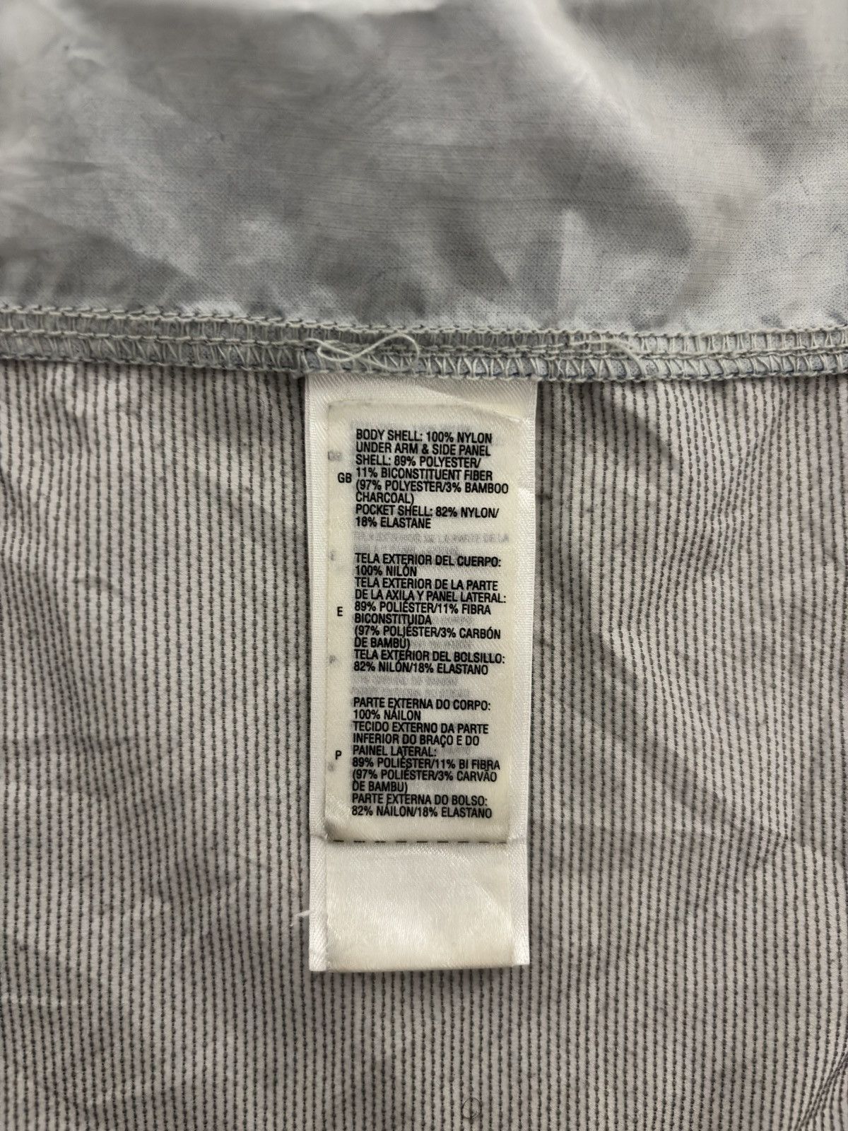 The North Face Vintage Y2K The North Face Flight Series Windbreaker Size US XL / EU 56 / 4 - 4 Thumbnail