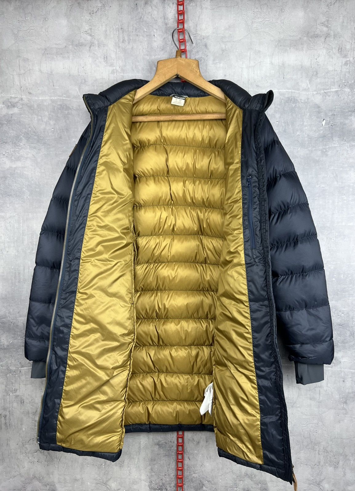 Rab Rab Deep Cover Down Puffer Parka Jacket Women’s Size S Size S / US 4 / IT 40 - 3 Thumbnail