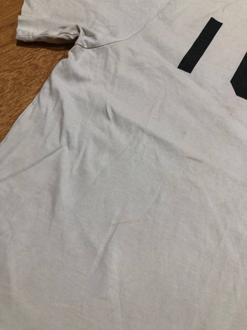 Dsquared2 Dsquared2 Zlatan Ibrahimović ICON Graphic White T-Shirt Size US L / EU 52-54 / 3 - 15 Thumbnail