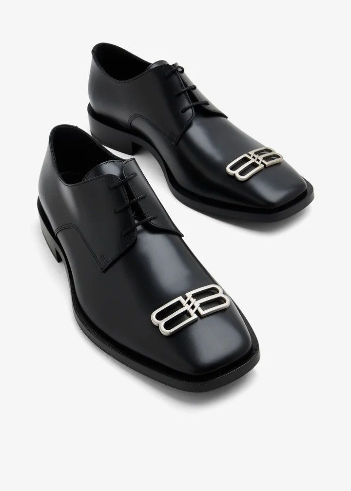 Balenciaga Balenciaga Bloc Rim Derby | Grailed