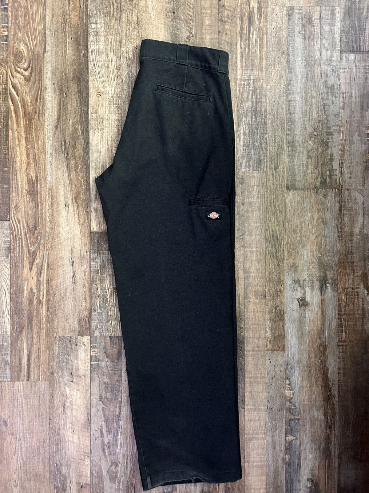 Dickies Wide leg dickies work pants Size US 34 / EU 50 - 1 Thumbnail
