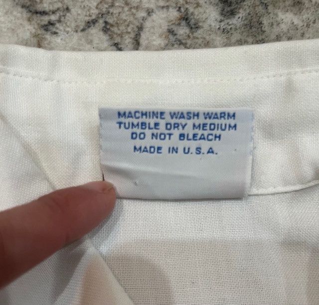 Vintage Vintage 70's Button-Front Shirt – Made in USA Size US M / EU 48-50 / 2 - 5 Thumbnail