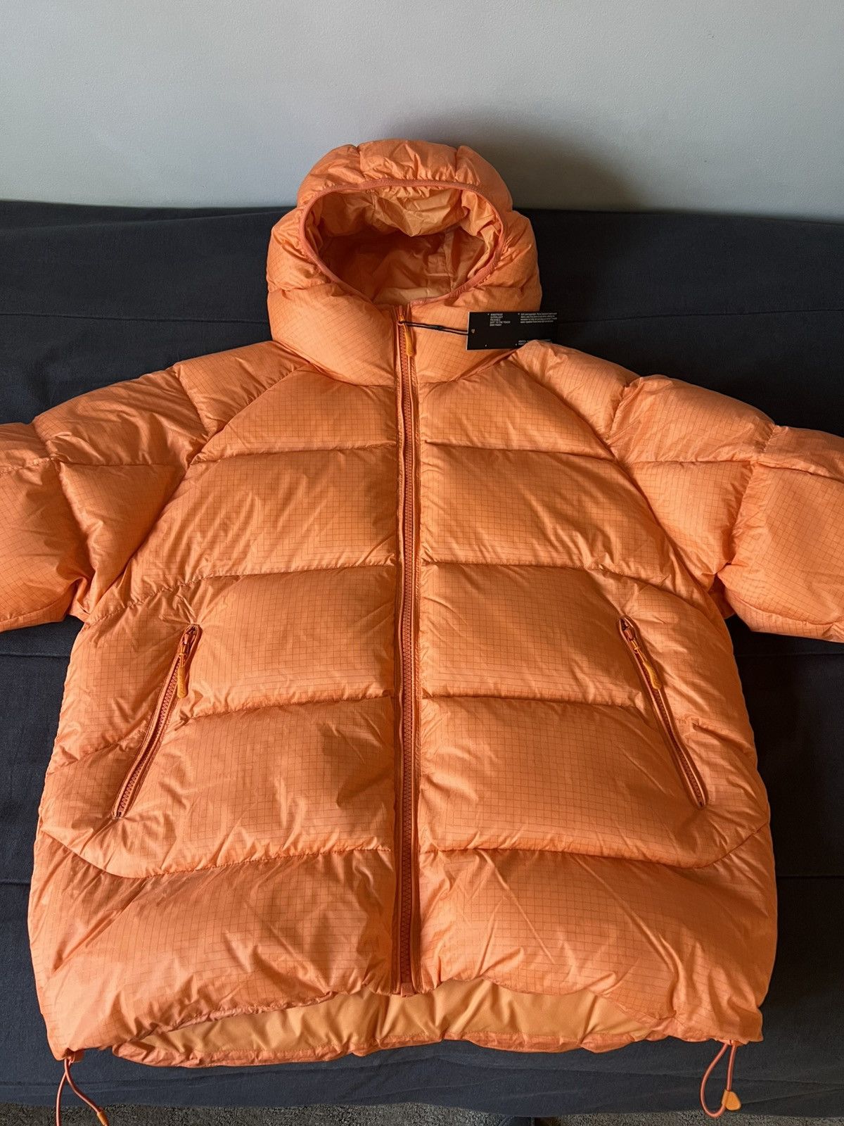Palace Palace balaclava puffa quantum Size US L / EU 52-54 / 3 - 1 Thumbnail