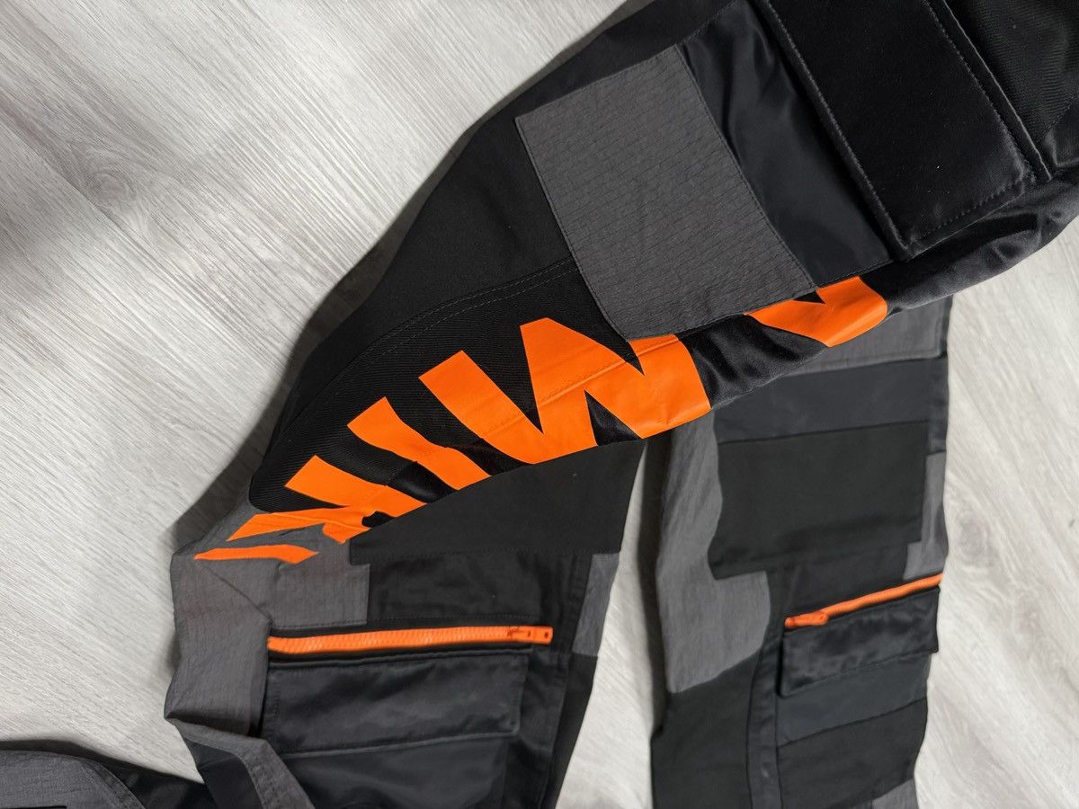 Amiri Amiri Baggy Parachute Pants Size US 33 - 7 Thumbnail